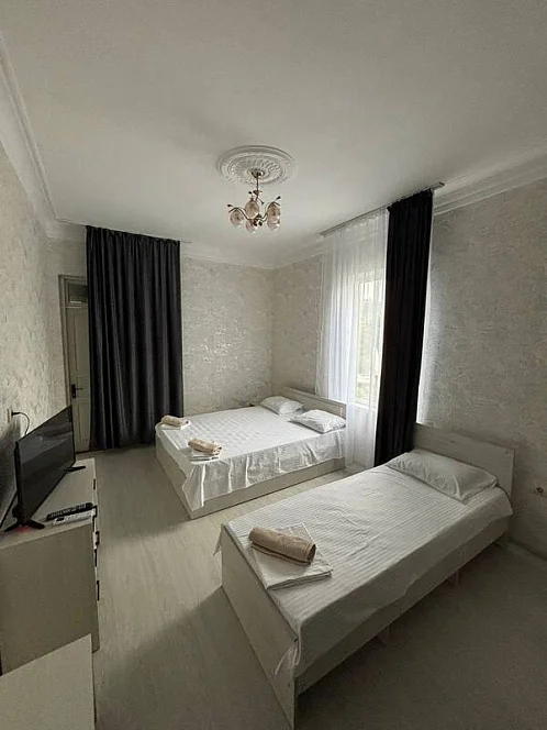 Частный сектор Адыгаа 87, Гагра Фото: 35 из 39