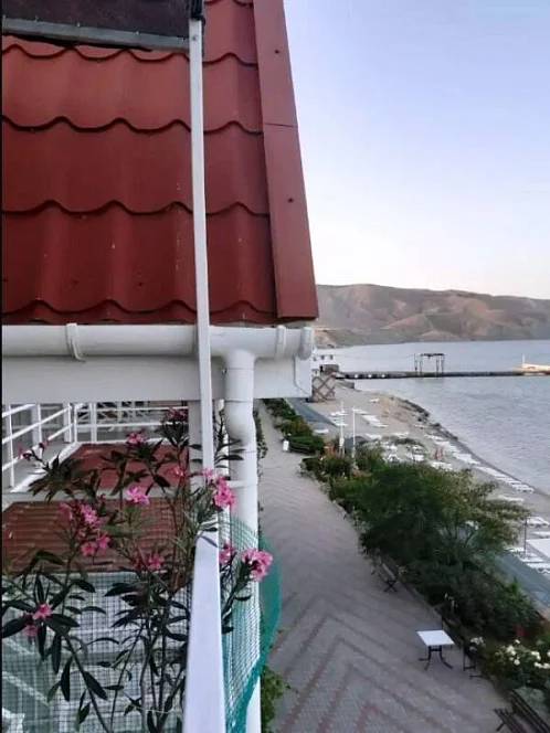 "У Елены" гостевой дом (эллинг), Орджоникидзе Фото: 4 из 4