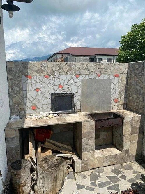 Дом под-ключ Морская 6/1, Алахадзы Фото: 4 из 17