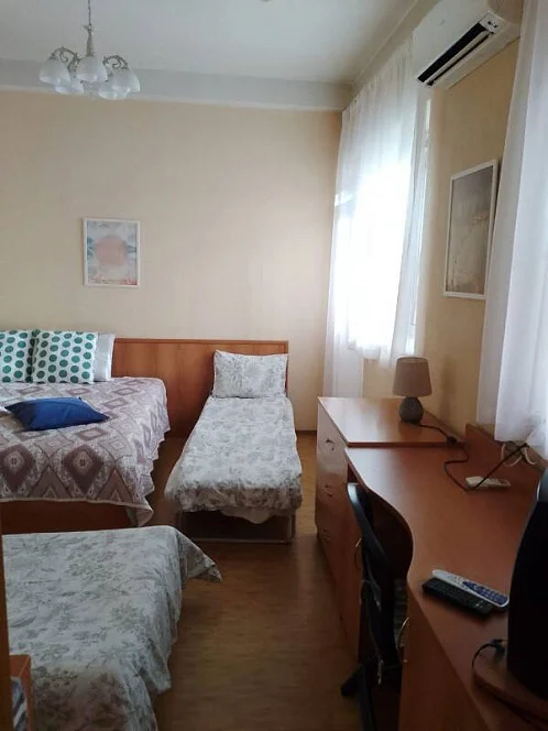 1-комнатная квартира Глазунова 2/1 кв 30, Хоста Фото: 19 из 19