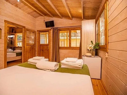 "GREEN LIFE" база отдыха, Лдзаа Фото: 9 из 32