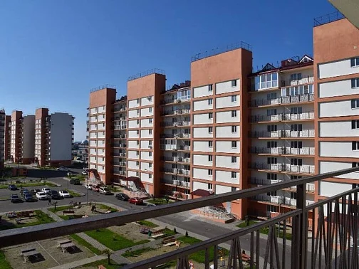 2х-комнатная квартира Урожайная 71/А корп 3 кв 238, Имеретинская бухта Фото: 3 из 15
