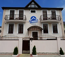 "Дальний Восток" гостиница