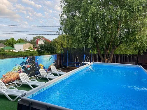 2 коттеджа под-ключ Платановая аллея 30, Джубга Фото: 2 из 19