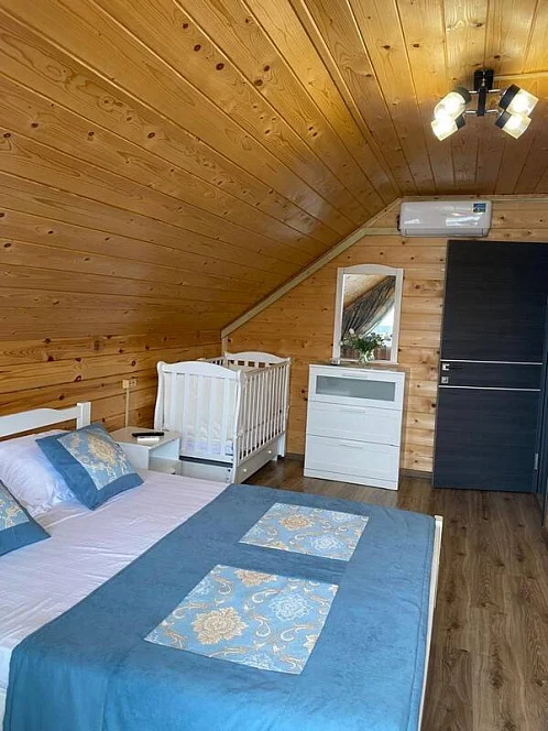 "Azov.lux" 2х-этажный коттедж под-ключ, Голубицкая Фото: 13 из 22