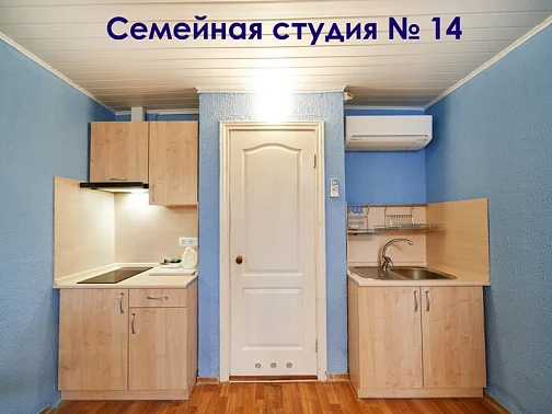 "Рапаны" гостевой дом, Севастополь Фото: 17 из 42