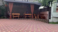 "Анита" частный сектор, Лоо