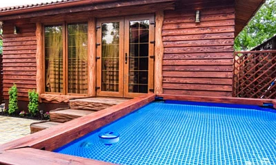 "Villa Terrace" дом под-ключ, Архипо-Осиповка Фото: 1 из 31