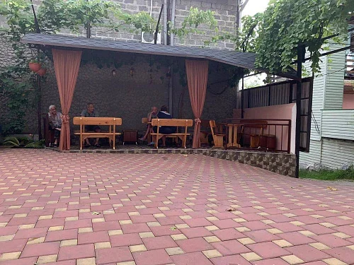 "Анита" частный сектор, Лоо Фото: 5 из 28