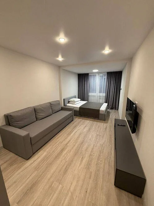 1-комнатная квартира Калинина 37, Адлер Фото: 5 из 8