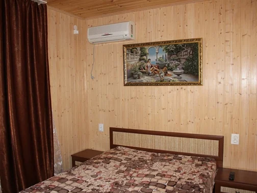 "Стрекоза" гостевой дом, Голубицкая Фото: 41 из 47