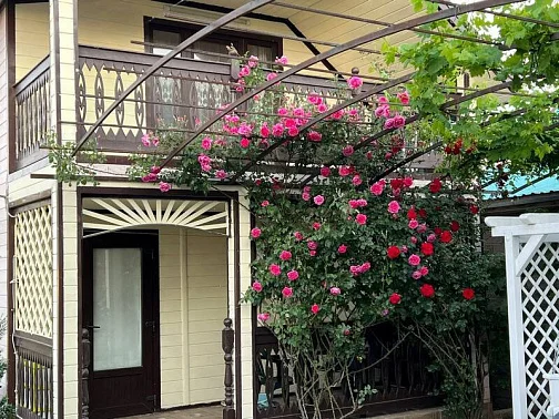 "Дом с видом на море" дом под-ключ, Голубицкая Фото: 11 из 51