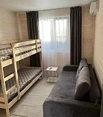 2х-комнатный дом под-ключ