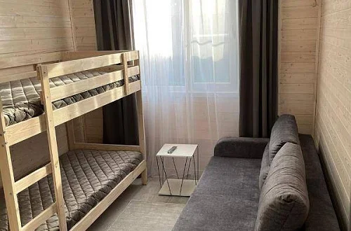 2х-комнатный дом под-ключ Фото: 2 из 8