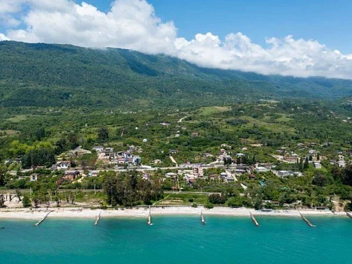 "Мэри" гостиница, Новый Афон Фото: 28 из 51