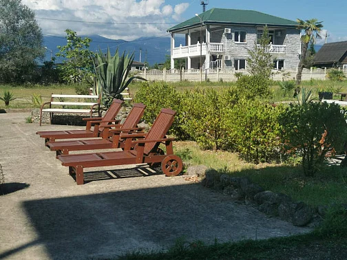 "Страна Души у Отара" база отдыха, Мгудзырхуа Фото: 6 из 26