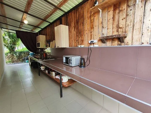 Гостевой дом Монашенское ущелье 5, Пицунда Фото: 5 из 21