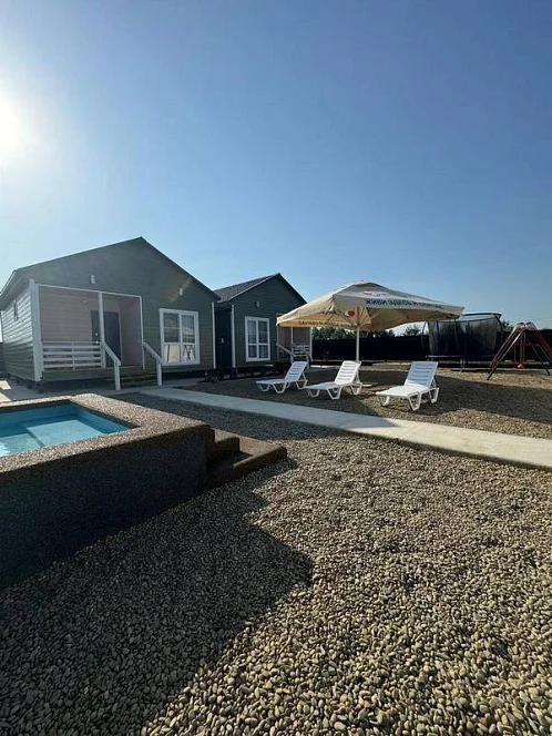 2 дома под-ключ Сиреневая 2, Голубицкая Фото: 12 из 42