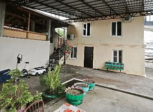 Частный сектор Октябрьская 386 Цандрипш