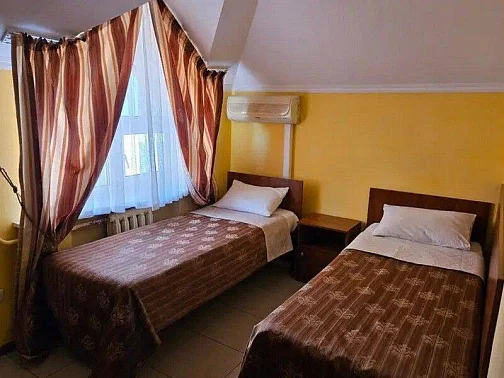 "Аквамарин" гостевой дом, Геленджик Фото: 49 из 51