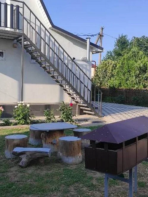 Дом под-ключ Таманский 11, Кучугуры Фото: 2 из 16