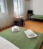 "Полулюкс 2+1" 2х-местный