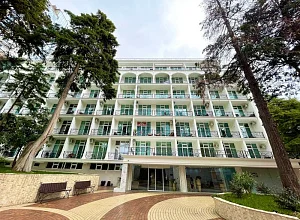 Отдых в Сочи Квартира Депутатская 10/Д кв 15 - снять посуточно