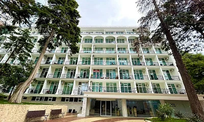 Квартира-студия Депутатская 10/Д кв 15, Сочи Фото: 1 из 18