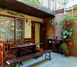 Частный сектор Гребенская 55