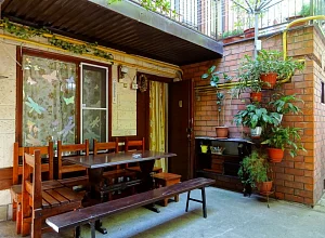 Частный сектор Гребенская 55