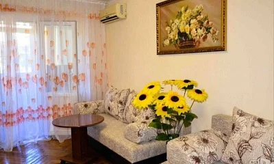 2х-комнатная квартира Ленина 48, Сочи Фото: 1 из 12