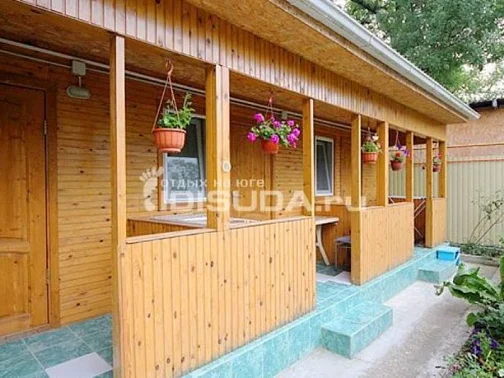 "Прибрежная" мини-гостиница, Кабардинка Фото: 8 из 33