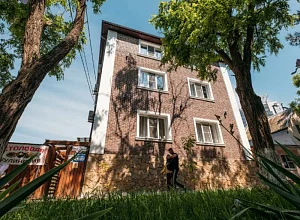 "ЭдиРоз на Крепостной" гостевой дом Анапа