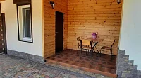"Salerno" база отдыха, Белосарайская Коса