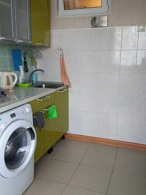 3х-комнатная квартира Октябрьская 424 кв 21, Цандрипш Фото: 3 из 11