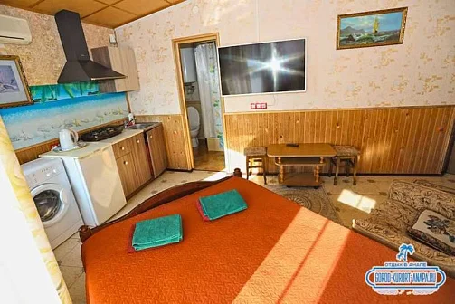 "Амур" мини-гостиница, Анапа Фото: 19 из 35