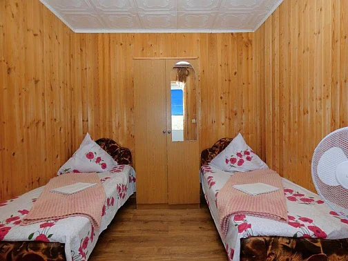 "У Маргариты" частный сектор, Лоо Фото: 20 из 36