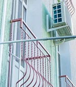 "Делюкс" 2х-местный с французским балконом