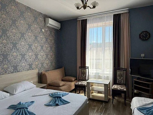 Гостевой дом Парковая 23/А, Новомихайловский Фото: 29 из 44