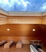 "Семейный 2х-комнатный без питания" (Мансарда) 8-местный