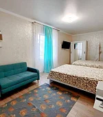 "С удобствами" 3х-местный