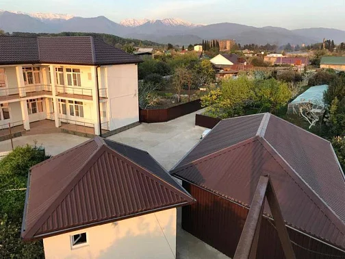 "Виктория" гостевой дом, Гечрипш Фото: 3 из 4