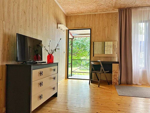 "Мандариновый дворик" дом под-ключ, Новый Афон Фото: 9 из 47