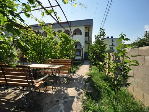 "У Александра" гостевой дом, Солнечногорское Фото: 10 из 25