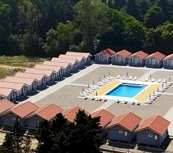 "Blue Sky" база отдыха