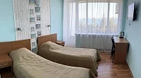 "Динамикс" гостиница, Черноморское