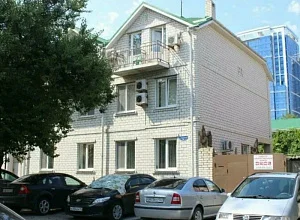 "Домик на Терской" гостевой дом Анапа
