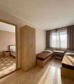 "Семейный Полулюкс" 2х-комнатный 3х-4х-местный