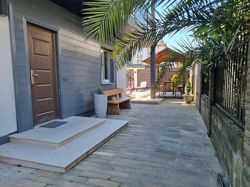 3 этажа под-ключ С БАССЕЙНОМ Хуторская 9 / пер Марсовый, Имеретинская бухта Фото: 9 из 48