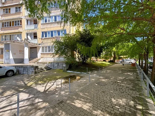 3х-комнатная квартира Победы 172/а, Лазаревское Фото: 4 из 27